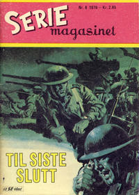 Cover Thumbnail for Seriemagasinet (Serieforlaget / Se-Bladene / Stabenfeldt, 1951 series) #8/1976