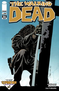 Cover Thumbnail for The Walking Dead (Image, 2003 series) #86