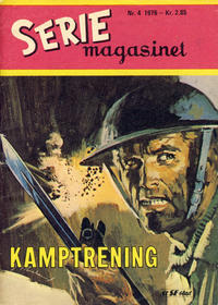 Cover Thumbnail for Seriemagasinet (Serieforlaget / Se-Bladene / Stabenfeldt, 1951 series) #4/1976