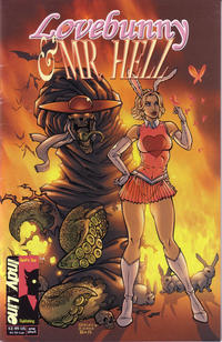 Cover Thumbnail for Lovebunny & Mr. Hell: Oneshot (Devil's Due Publishing, 2002 series) #1