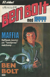 Cover Thumbnail for Serie-nytt [delas?] (Semic, 1970 series) #16/1980