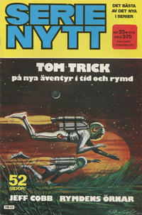Cover Thumbnail for Serie-nytt [delas?] (Semic, 1970 series) #23/1978