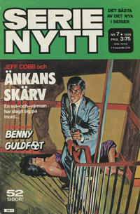 Cover Thumbnail for Serie-nytt [delas?] (Semic, 1970 series) #7/1978