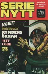 Cover for Serie-nytt [delas?] (Semic, 1970 series) #9/1978