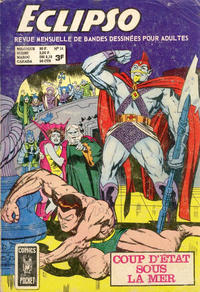 Cover Thumbnail for Eclipso (Arédit-Artima, 1968 series) #34