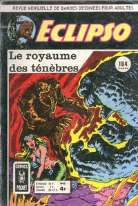 Cover Thumbnail for Eclipso (Arédit-Artima, 1968 series) #48