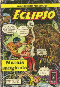 Cover Thumbnail for Eclipso (Arédit-Artima, 1968 series) #51