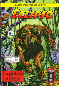 Cover Thumbnail for Eclipso (Arédit-Artima, 1968 series) #52