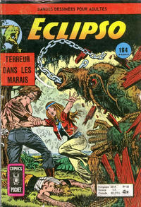 Cover Thumbnail for Eclipso (Arédit-Artima, 1968 series) #53