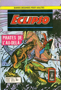 Cover Thumbnail for Eclipso (Arédit-Artima, 1968 series) #60