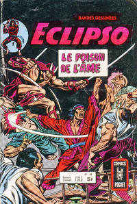 Cover Thumbnail for Eclipso (Arédit-Artima, 1968 series) #66
