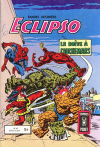 Cover Thumbnail for Eclipso (Arédit-Artima, 1968 series) #67