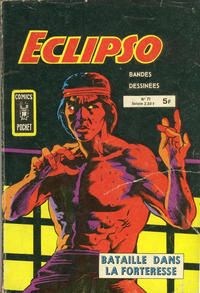 Cover Thumbnail for Eclipso (Arédit-Artima, 1968 series) #71