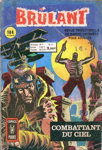Cover Thumbnail for Brûlant (Arédit-Artima, 1967 series) #27