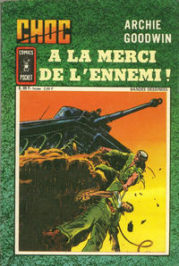 Cover Thumbnail for Choc (Arédit-Artima, 1972 series) #30