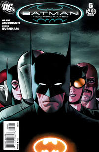 Cover Thumbnail for Batman, Inc. (DC, 2011 series) #6 [Frazer Irving Cover]
