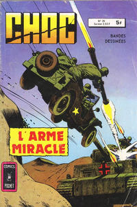 Cover Thumbnail for Choc (Arédit-Artima, 1972 series) #26