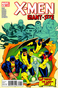 Cover Thumbnail for X-Men Giant-Size (Marvel, 2011 series) #1