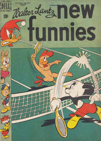 Cover Thumbnail for Walter Lantz New Funnies (Wilson Publishing, 1948 series) #165 [163]