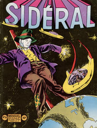 Cover Thumbnail for Sidéral (Arédit-Artima, 1958 series) #14