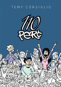 Cover Thumbnail for 110 Per¢ (Top Shelf, 2006 series) 
