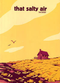 Cover Thumbnail for That Salty Air (Top Shelf, 2008 series) 