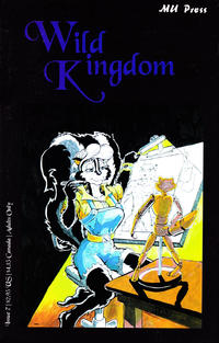 Cover Thumbnail for Wild Kingdom (MU Press, 1993 series) #7