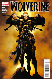 Cover Thumbnail for Wolverine (Marvel, 2010 series) #11