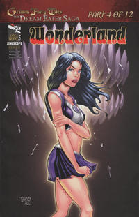 Cover Thumbnail for Grimm Fairy Tales: The Dream Eater Saga (Zenescope Entertainment, 2011 series) #4 [Cover B]