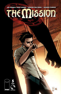 Cover Thumbnail for The Mission (Image, 2011 series) #5