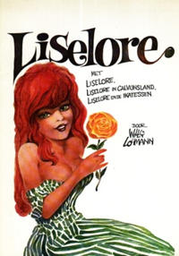 Cover Thumbnail for Liselore (De Lijn, 1983 series) #1