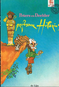 Cover Thumbnail for Professor Hilarius (De Lijn, 1985 series) 