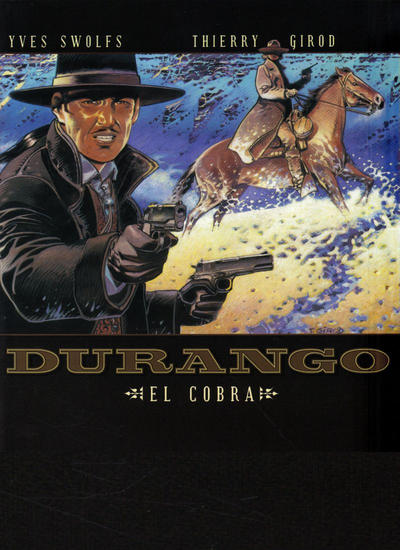 Cover for Durango (Kult Editionen, 2006 series) #15 - El Cobra
