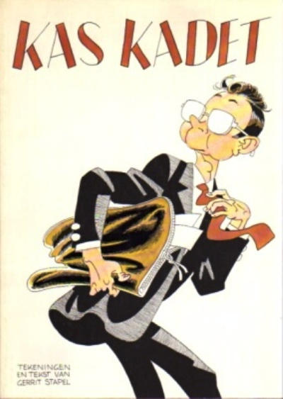 Cover for Kas Kadet (De Lijn, 1985 series) 