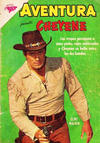 Cover for Aventura (Editorial Novaro, 1954 series) #282