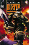 Cover for Buster the Amazing Bear (URSUS Studios, 1992 series) #2