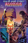 Cover for Valiant Efforts (Valiant Comics, 1991 series) #1
