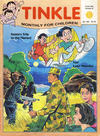 Cover for Tinkle (India Book House, 1980 series) #482