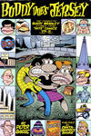 Cover for The Complete Buddy Bradley Stories from "Hate" Comics (Fantagraphics, 2005 series) #2 - Buddy Does Jersey