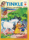 Cover for Tinkle (India Book House, 1980 series) #487