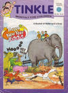 Cover for Tinkle (India Book House, 1980 series) #497