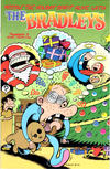 Cover for The Bradleys (Fantagraphics, 1999 series) #5