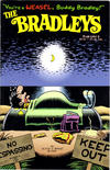 Cover for The Bradleys (Fantagraphics, 1999 series) #6