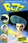 Cover for Buzz (Kitchen Sink Press, 1990 series) #3