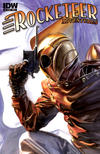 Cover Thumbnail for Rocketeer Adventures (2011 series) #2 [Cover A Alex Ross]