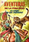 Cover for Aventuras de la Vida Real (Editorial Novaro, 1956 series) #85