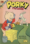Cover for Porky y sus amigos (Editorial Novaro, 1951 series) #321