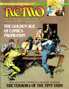 Cover for Nemo: The Classic Comics Library (Fantagraphics, 1983 series) #20
