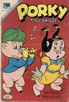 Cover for Porky y sus amigos (Editorial Novaro, 1951 series) #219