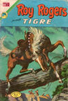 Cover for Roy Rogers (Editorial Novaro, 1952 series) #283